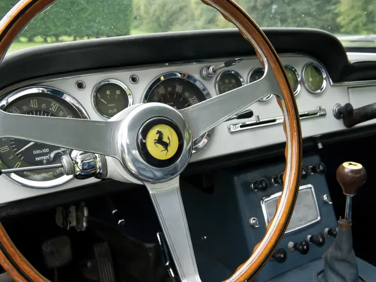 1961 Ferrari 250 GTE - Image 16 of 21