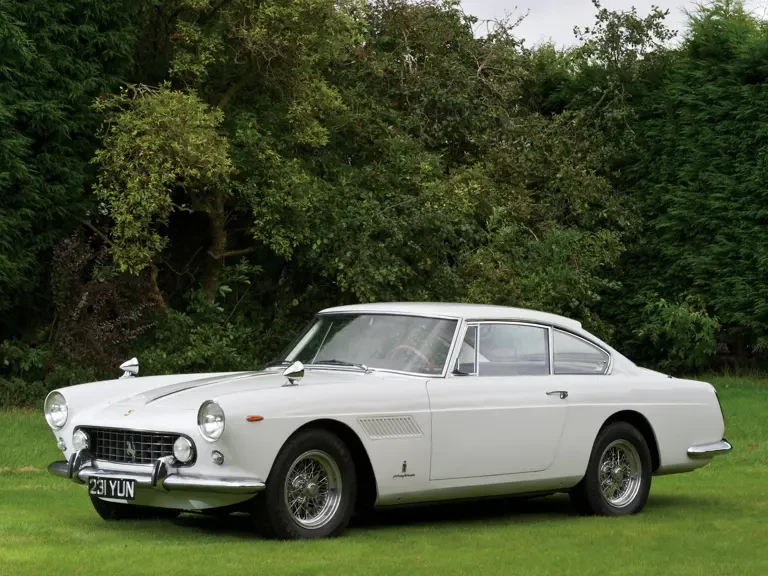 1961 Ferrari 250 GTE - Image 2 of 21