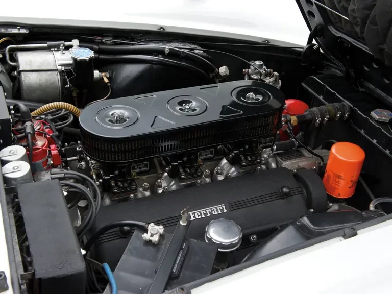 1961 Ferrari 250 GTE - Image 4 of 21