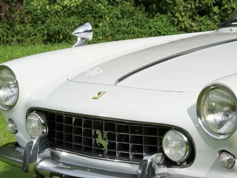 1961 Ferrari 250 GTE - Image 9 of 21