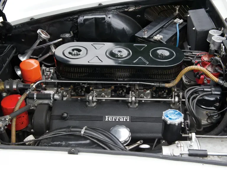 1961 Ferrari 250 GTE - Image 11 of 21