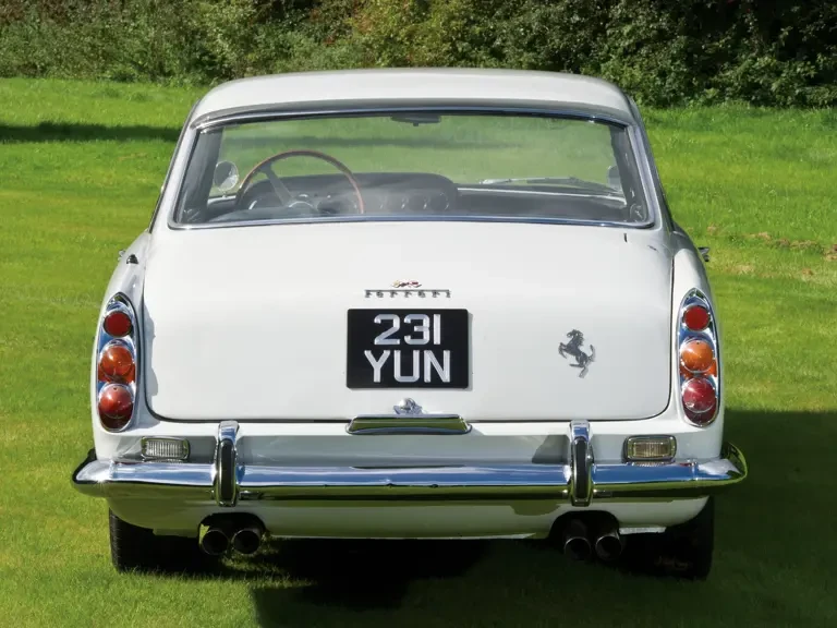 1961 Ferrari 250 GTE - Image 13 of 21