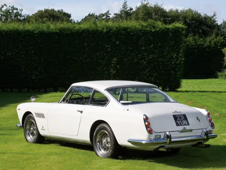 1961 Ferrari 250 GTE - Image 3 of 21