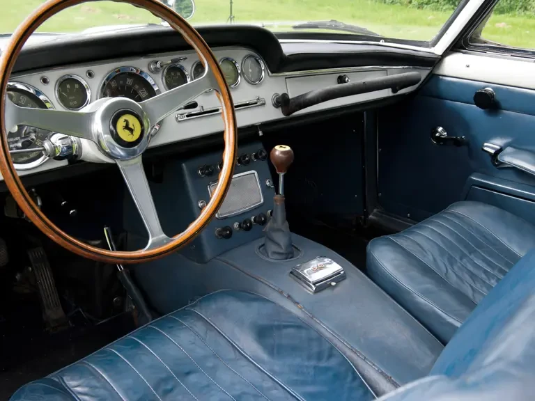 1961 Ferrari 250 GTE - Image 5 of 21