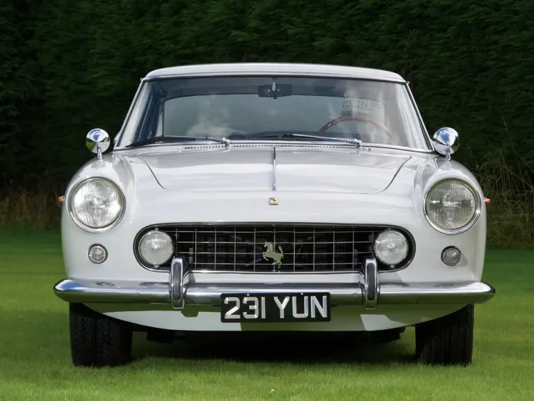 1961 Ferrari 250 GTE - Image 12 of 21