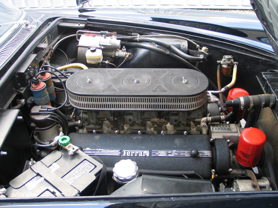 1961 Ferrari 250 GTE - Image 2 of 4