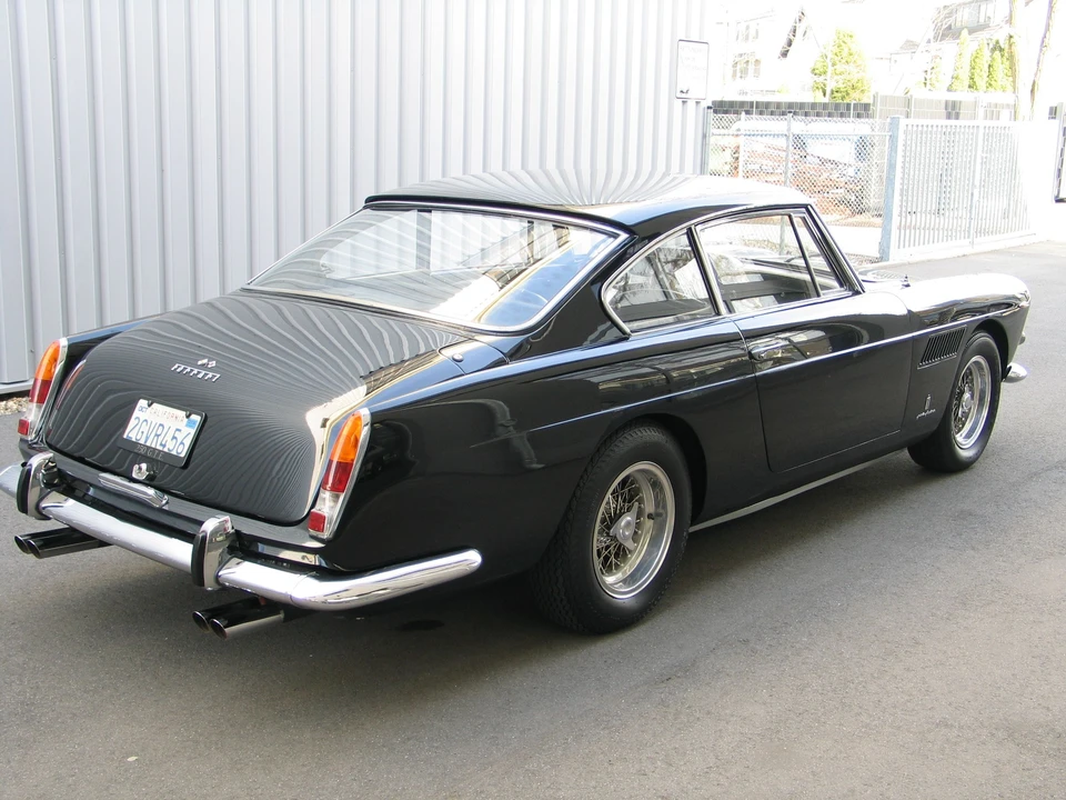 1961 Ferrari 250 GTE - Image 4 of 4