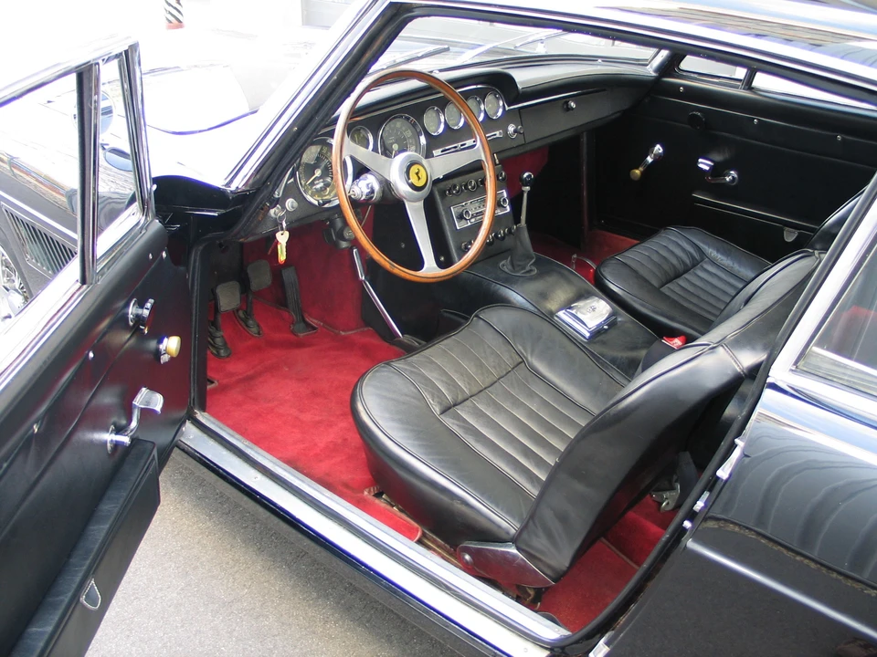 1961 Ferrari 250 GTE - Image 3 of 4