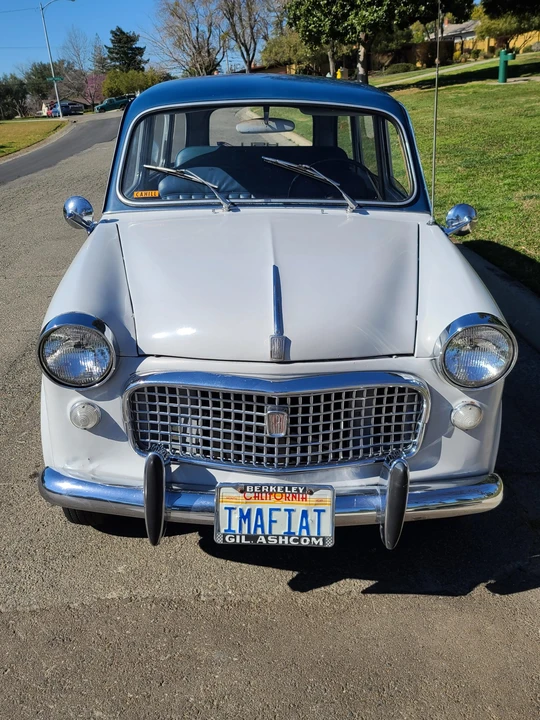 1961 Fiat 1100 - Image 10 of 31