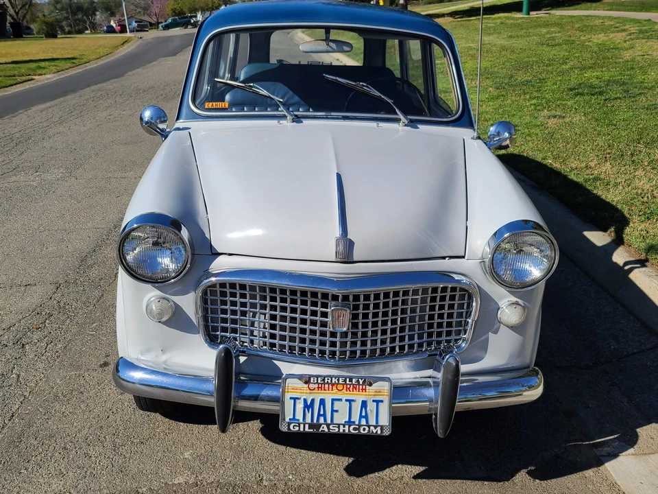1961 Fiat 1100 - Image 9 of 31