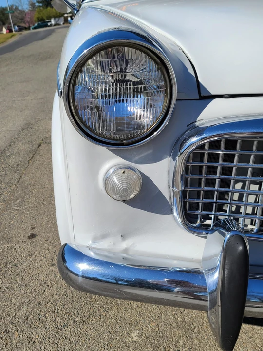 1961 Fiat 1100 - Image 17 of 31