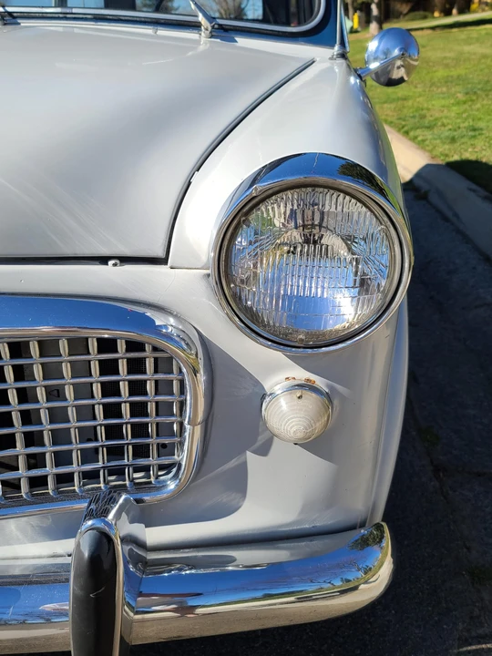 1961 Fiat 1100 - Image 16 of 31