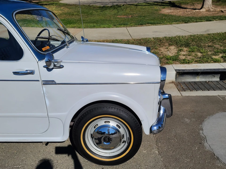 1961 Fiat 1100 - Image 11 of 31