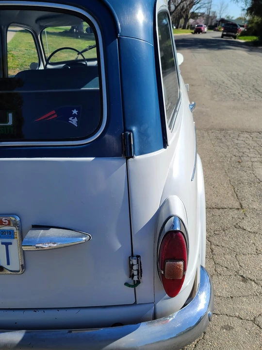 1961 Fiat 1100 - Image 12 of 31