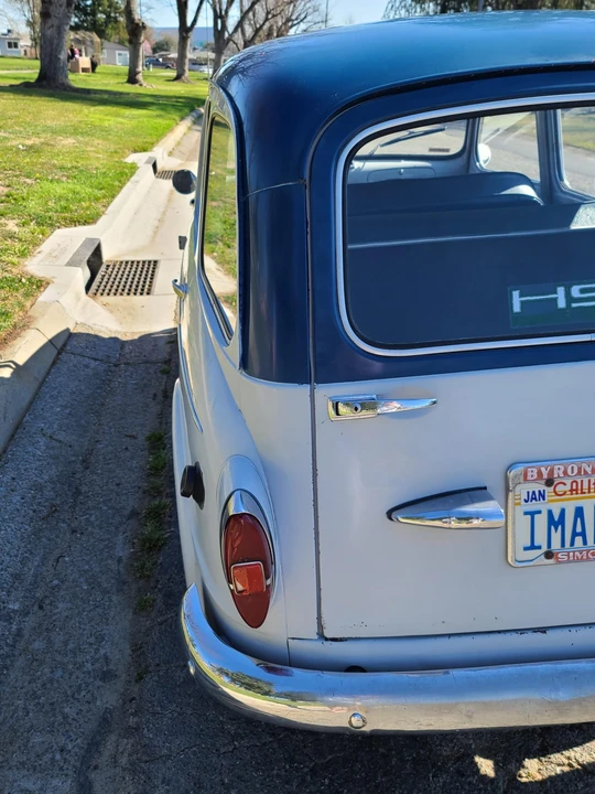 1961 Fiat 1100 - Image 13 of 31