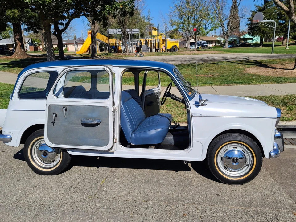 1961 Fiat 1100 - Image 20 of 31
