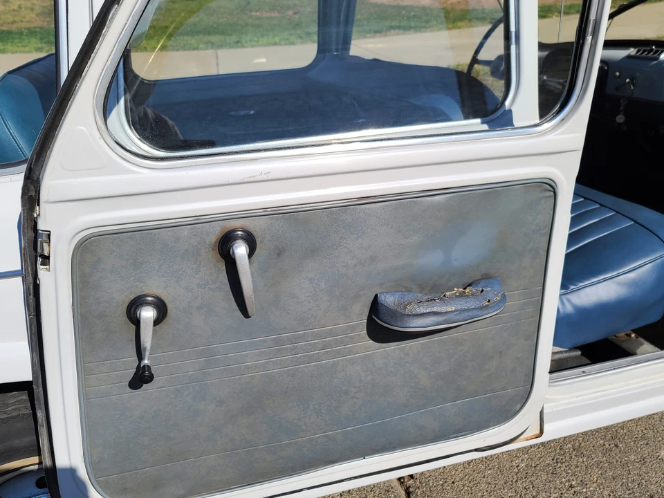 1961 Fiat 1100 - Image 27 of 31