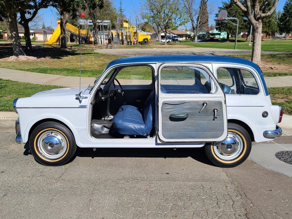 1961 Fiat 1100 - Image 21 of 31