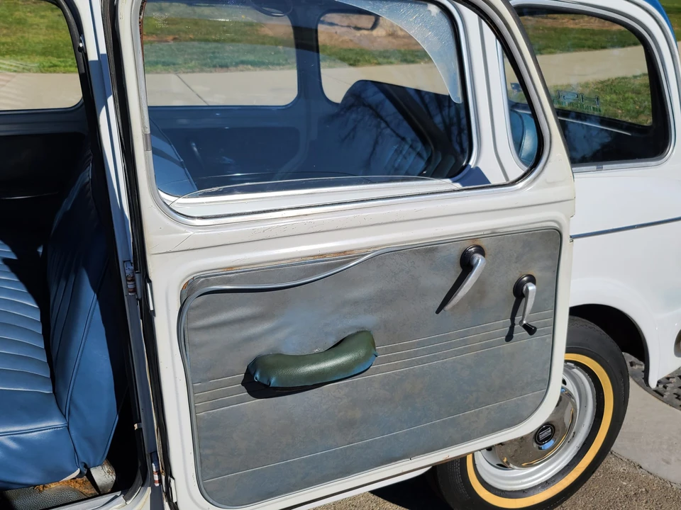 1961 Fiat 1100 - Image 22 of 31