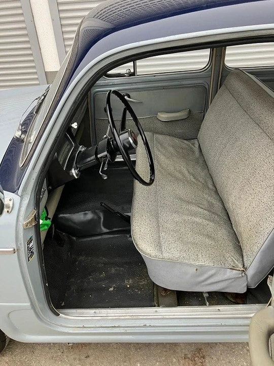 1961 Fiat 1100 - Image 11 of 31