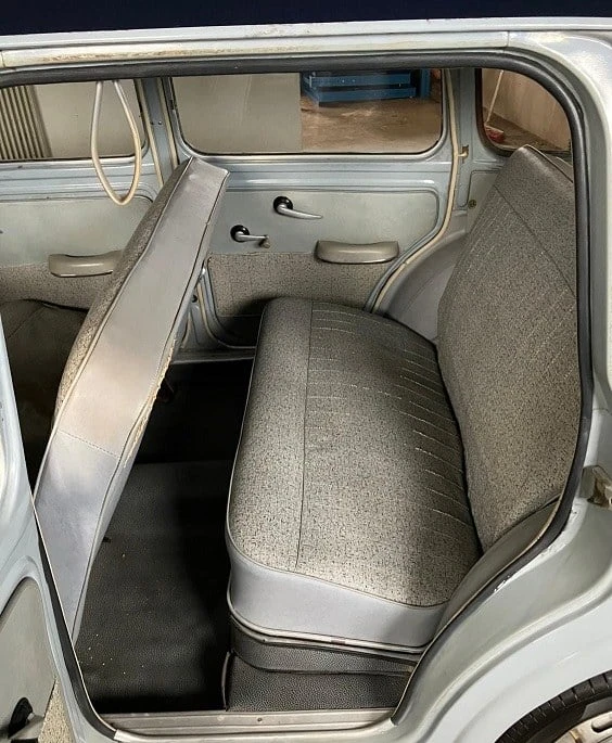 1961 Fiat 1100 - Image 19 of 31