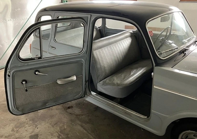 1961 Fiat 1100 - Image 17 of 31