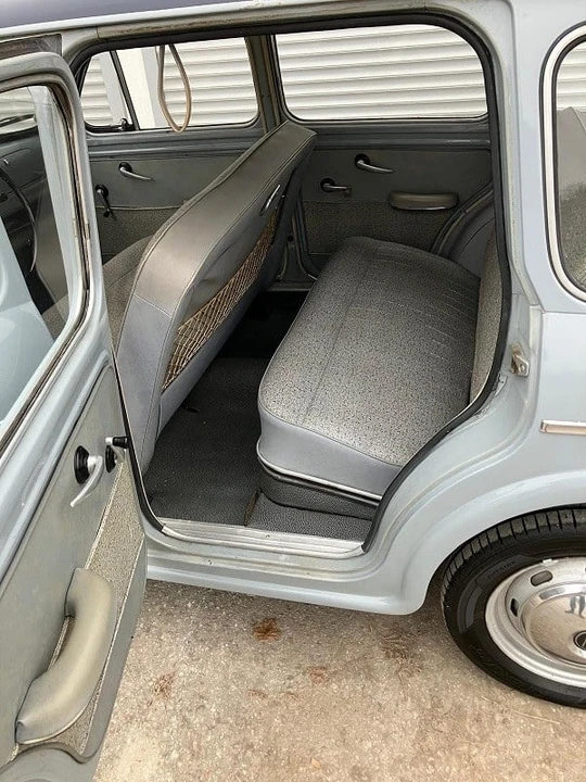 1961 Fiat 1100 - Image 12 of 31