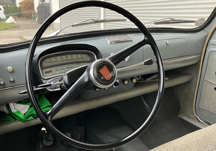 1961 Fiat 1100 - Image 13 of 31