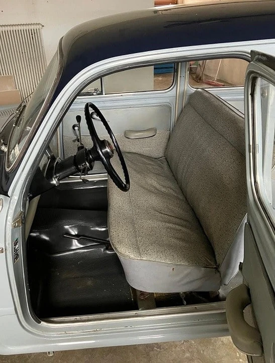 1961 Fiat 1100 - Image 14 of 31