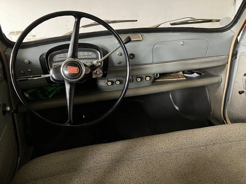 1961 Fiat 1100 - Image 8 of 31