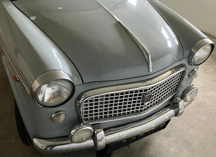 1961 Fiat 1100 - Image 28 of 31