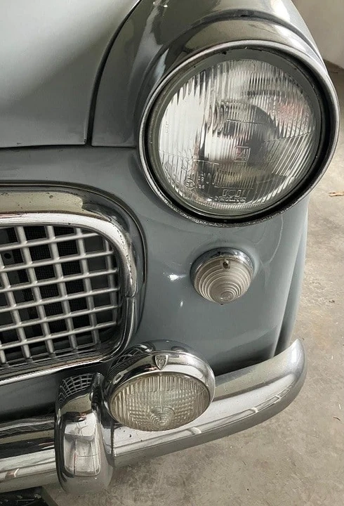 1961 Fiat 1100 - Image 31 of 31