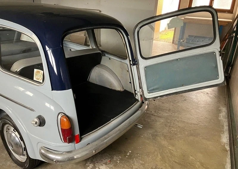 1961 Fiat 1100 - Image 23 of 31