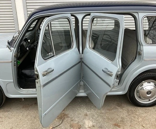 1961 Fiat 1100 - Image 25 of 31