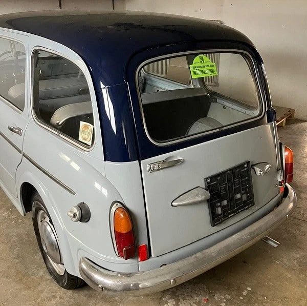 1961 Fiat 1100 - Image 27 of 31