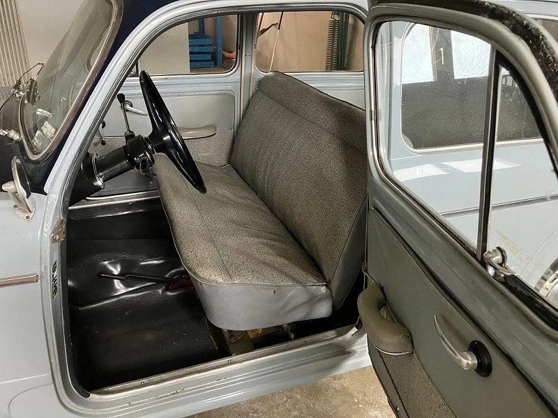 1961 Fiat 1100 - Image 20 of 31