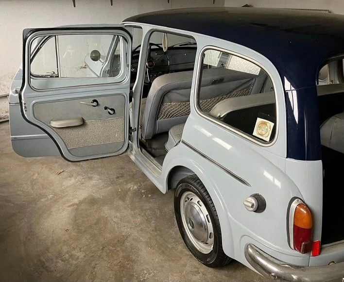 1961 Fiat 1100 - Image 16 of 31
