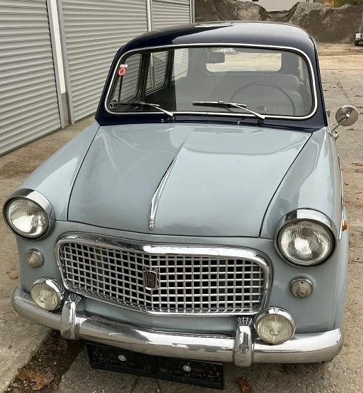 1961 Fiat 1100 - Image 3 of 31