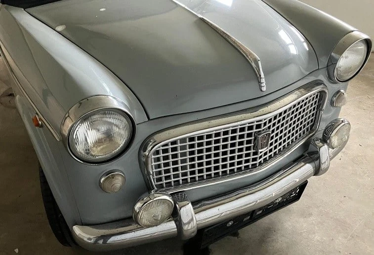 1961 Fiat 1100 - Image 29 of 31
