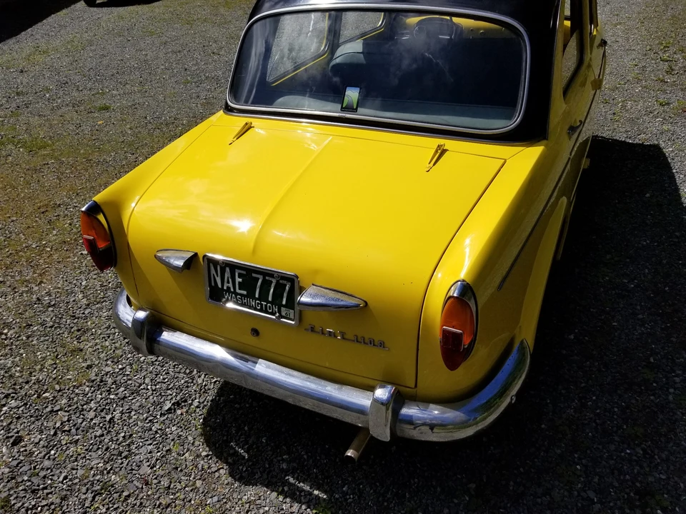 1961 Fiat 1100 - Image 23 of 31
