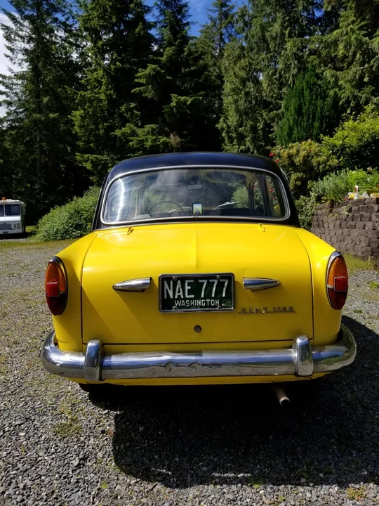 1961 Fiat 1100 - Image 19 of 31