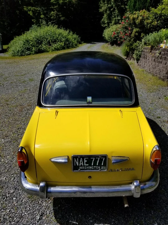 1961 Fiat 1100 - Image 21 of 31
