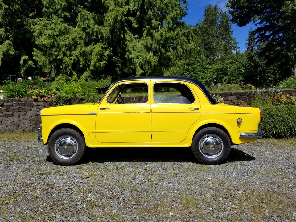 1961 Fiat 1100 - Image 13 of 31