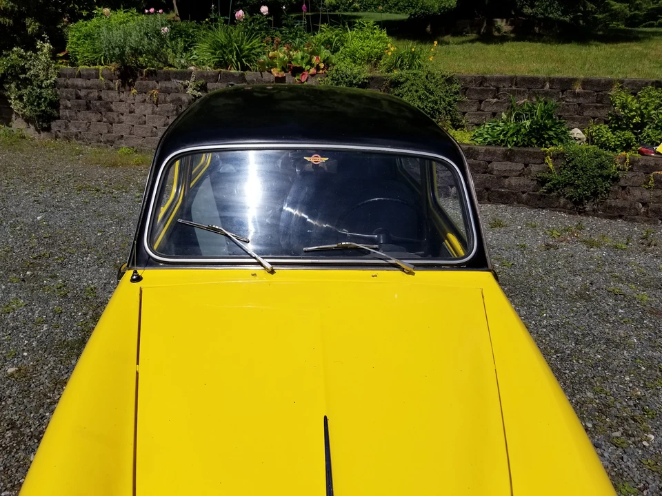 1961 Fiat 1100 - Image 7 of 31