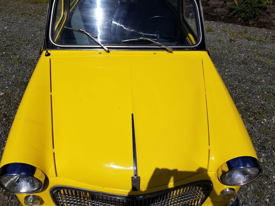 1961 Fiat 1100 - Image 6 of 31