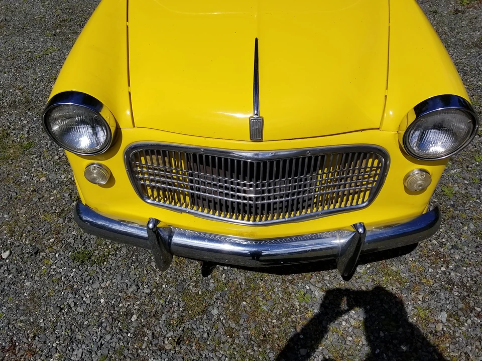 1961 Fiat 1100 - Image 5 of 31