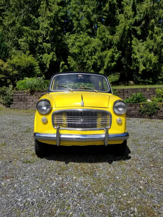 1961 Fiat 1100 - Image 2 of 31