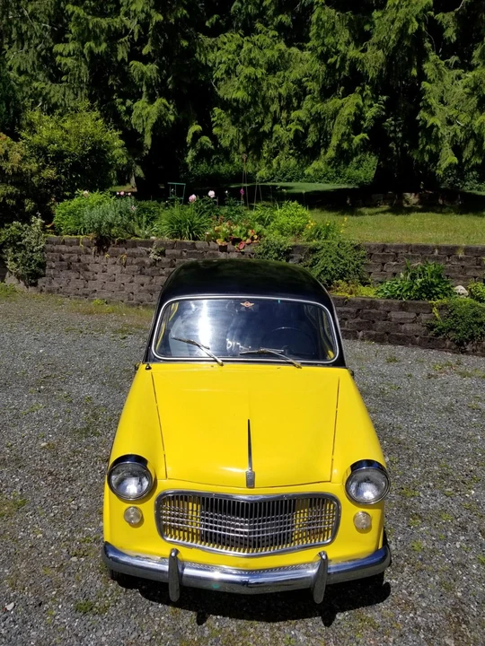 1961 Fiat 1100 - Image 4 of 31