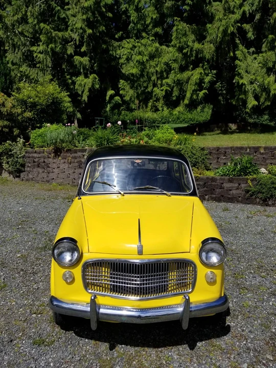 1961 Fiat 1100 - Image 3 of 31