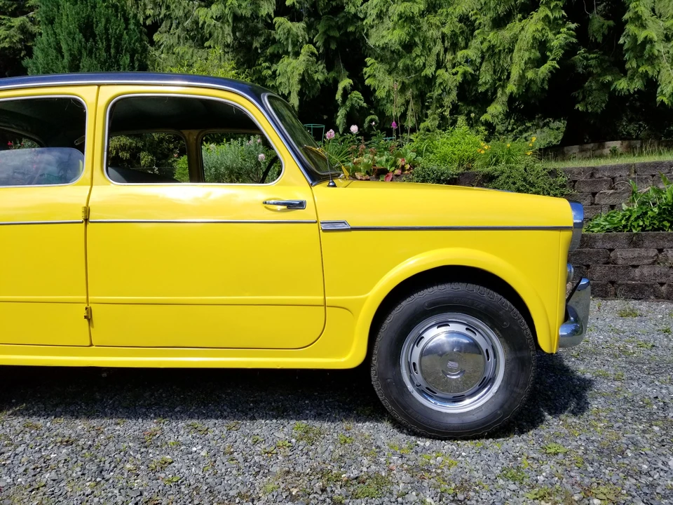 1961 Fiat 1100 - Image 30 of 31